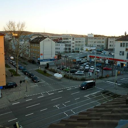 Hotel Geissler Stuttgart Exterior photo