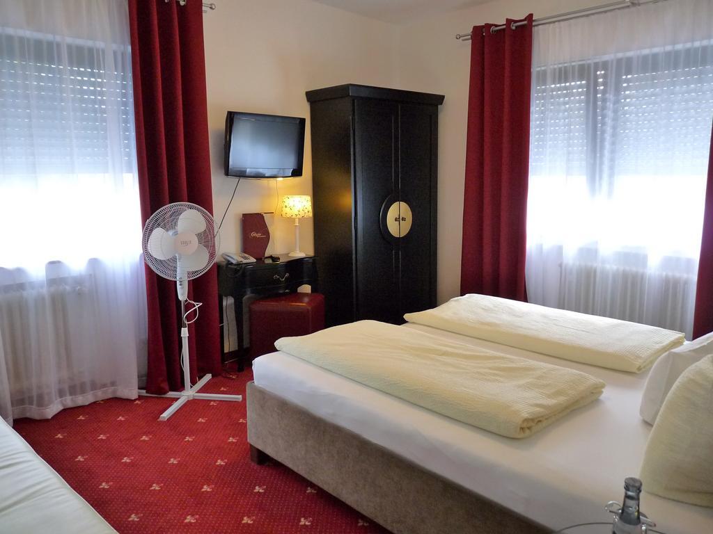 Hotel Geissler Stuttgart Exterior photo