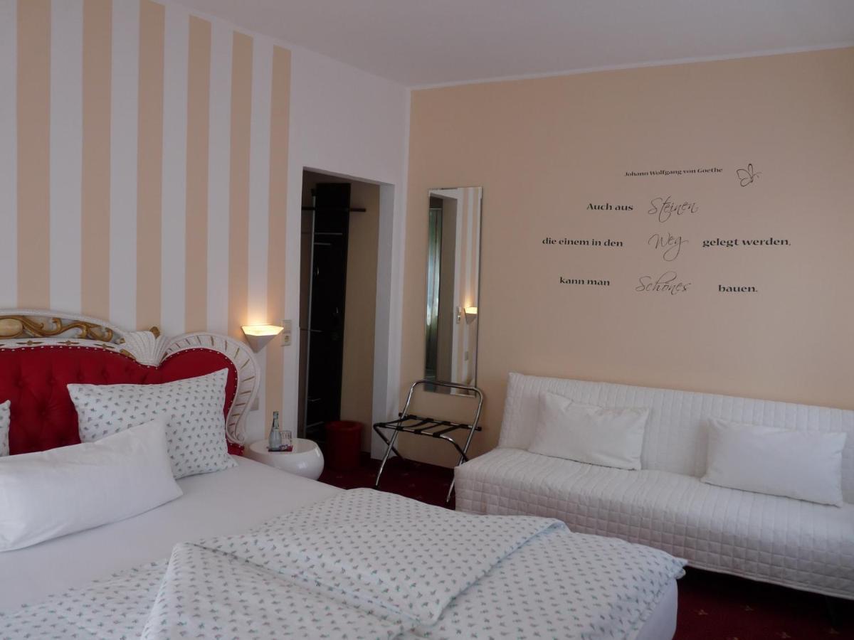 Hotel Geissler Stuttgart Room photo